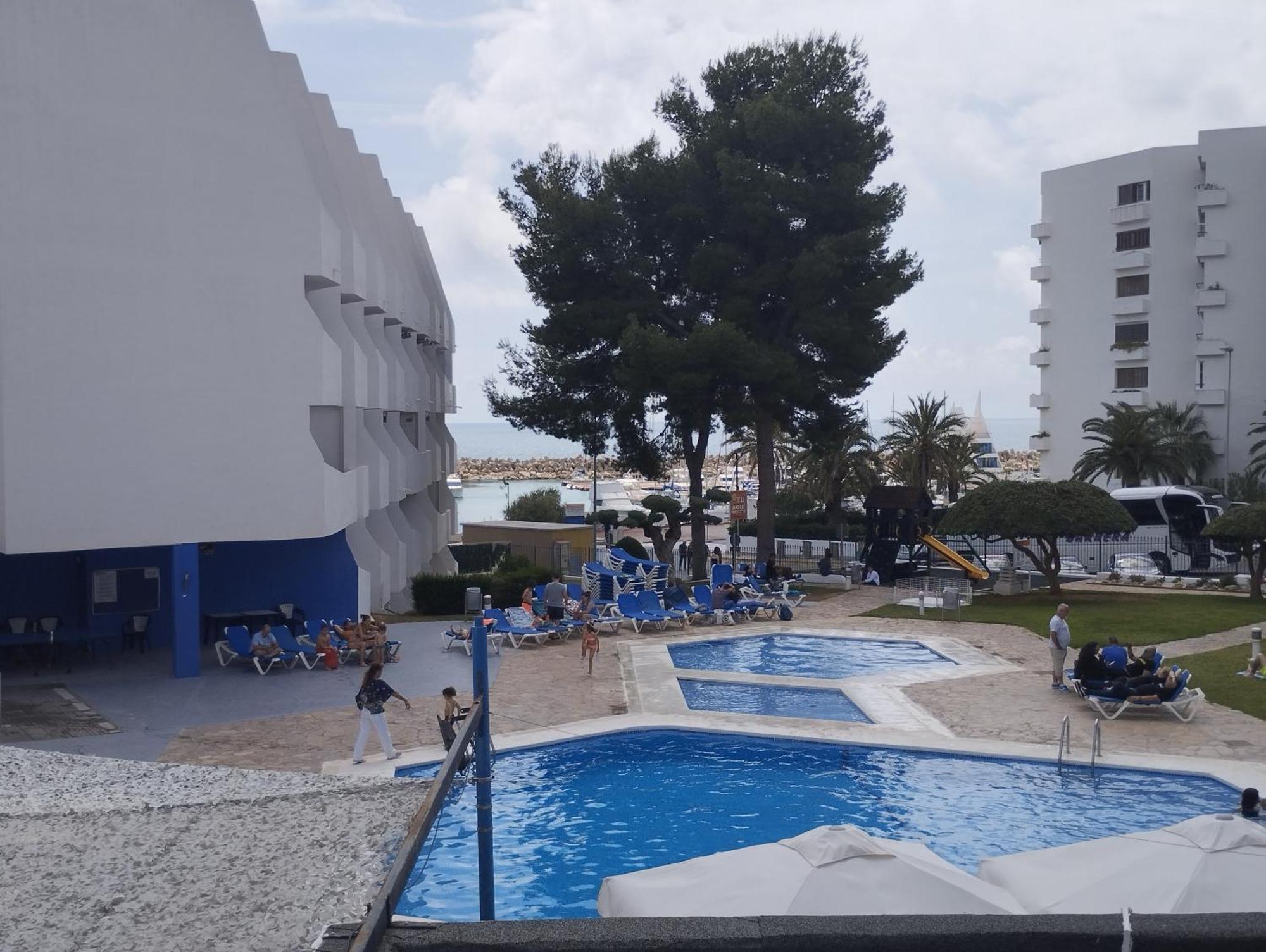 Playa Las Fuentes Alcoceber Exterior foto