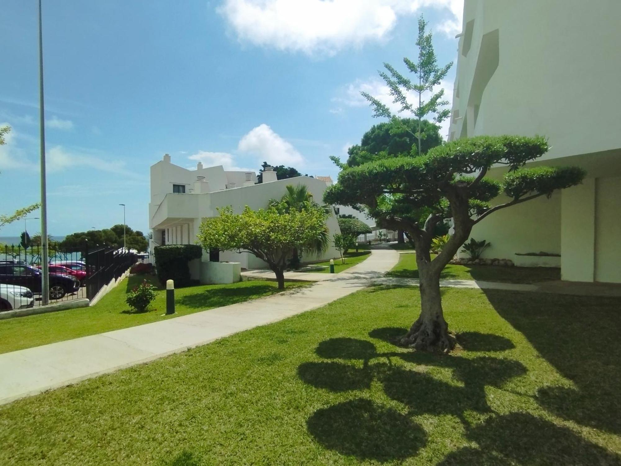 Playa Las Fuentes Alcoceber Exterior foto