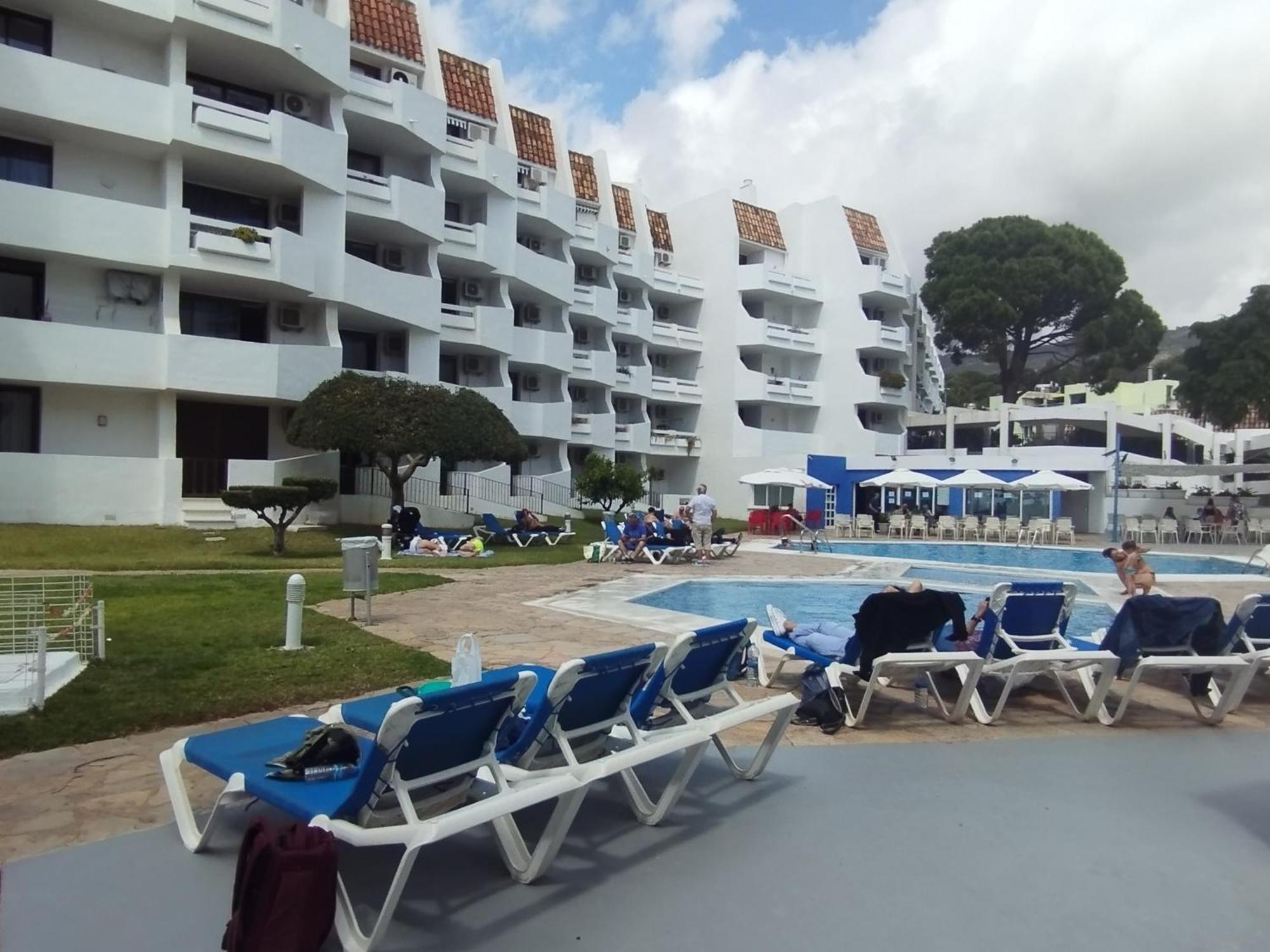 Playa Las Fuentes Alcoceber Exterior foto