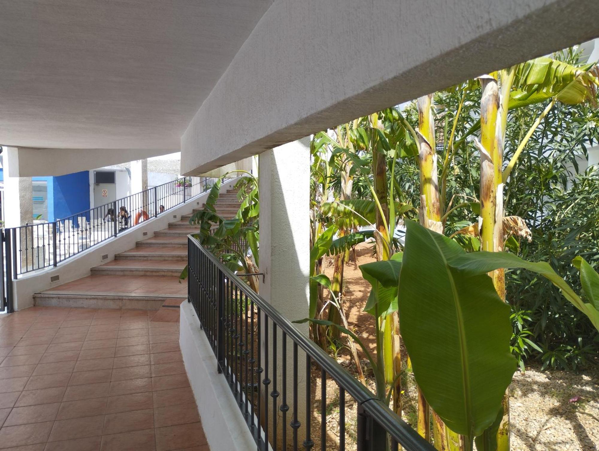 Playa Las Fuentes Alcoceber Exterior foto
