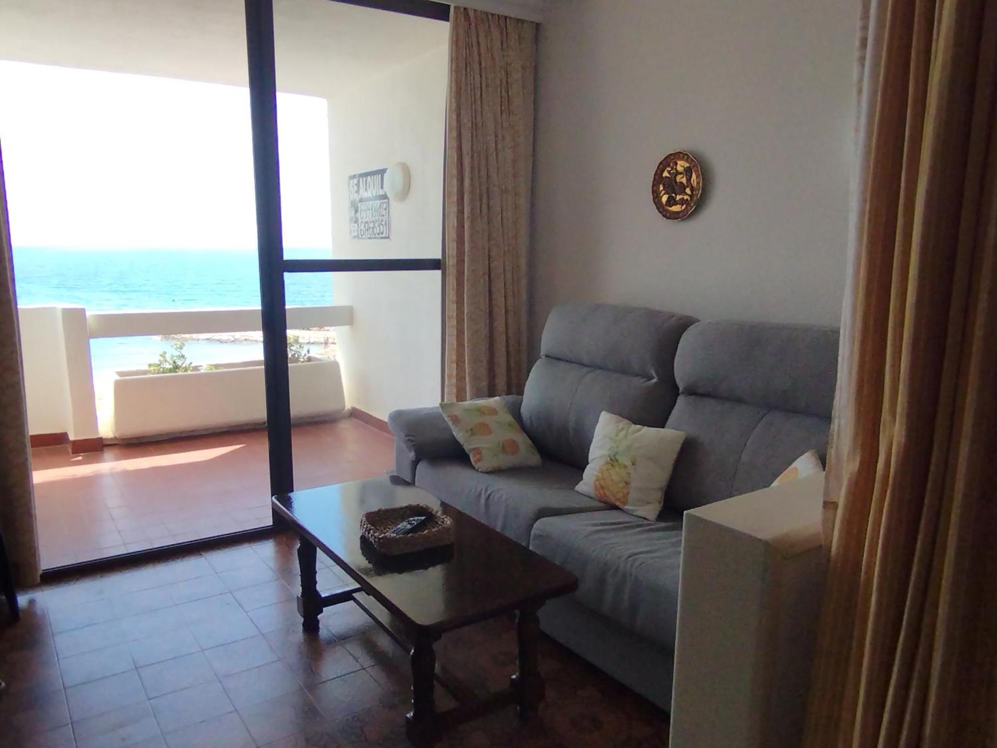 Playa Las Fuentes Alcoceber Exterior foto