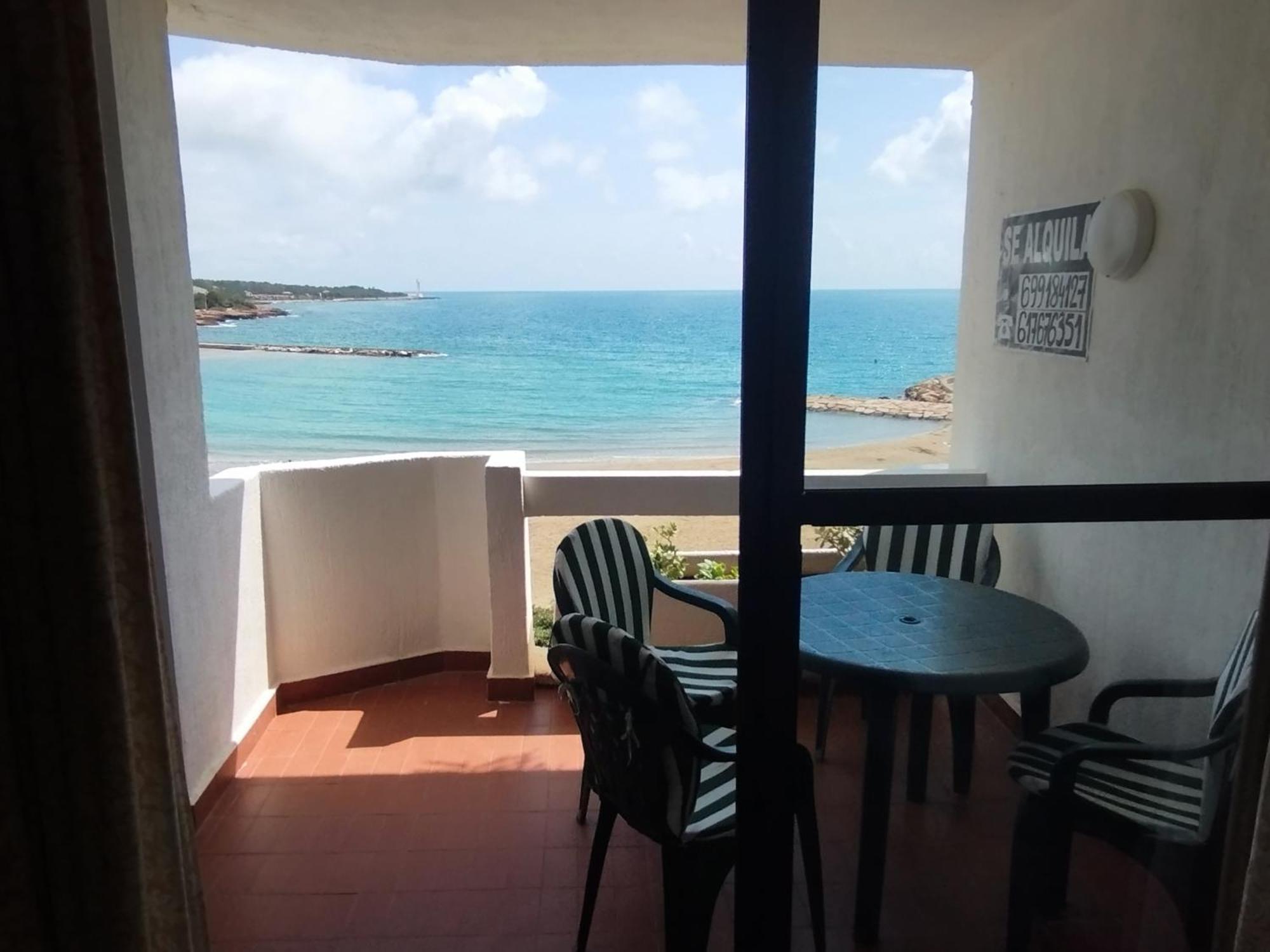 Playa Las Fuentes Alcoceber Exterior foto