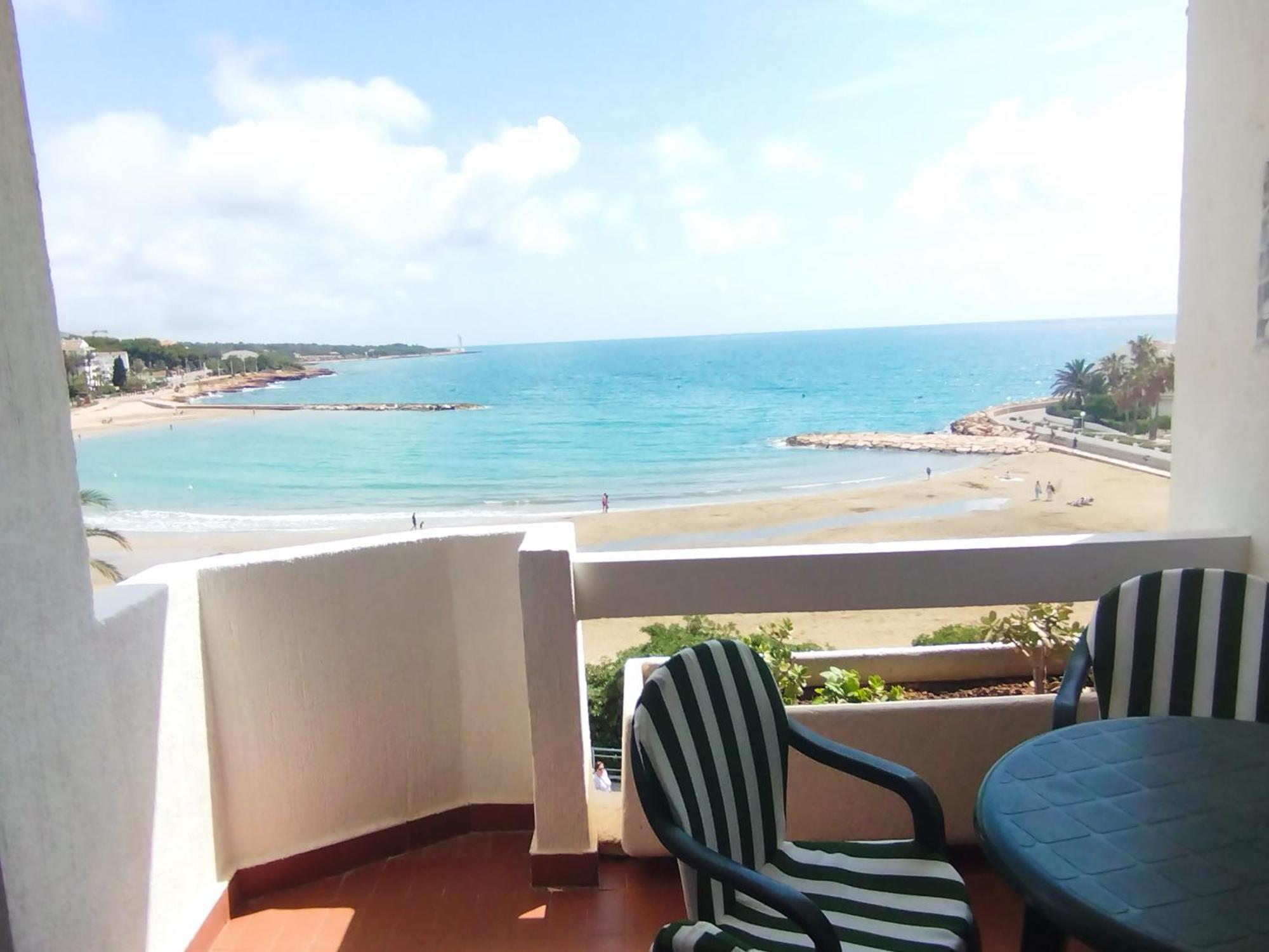 Playa Las Fuentes Alcoceber Exterior foto